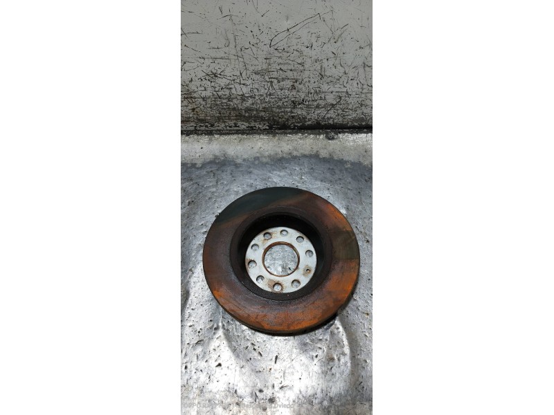Recambio de disco freno trasero para volkswagen passat lim. (362) 2.0 tdi referencia OEM IAM   