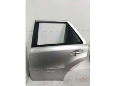 Recambio de puerta trasera izquierda para mercedes clase m (w164) 320 / 350 cdi (164.122) referencia OEM IAM   