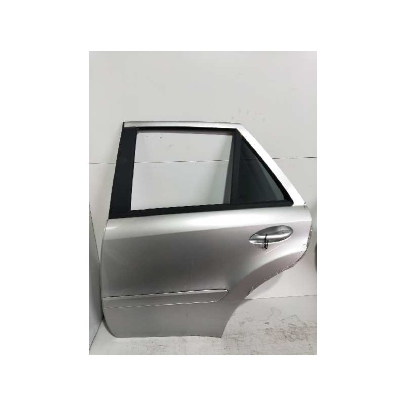 Recambio de puerta trasera izquierda para mercedes clase m (w164) 320 / 350 cdi (164.122) referencia OEM IAM   