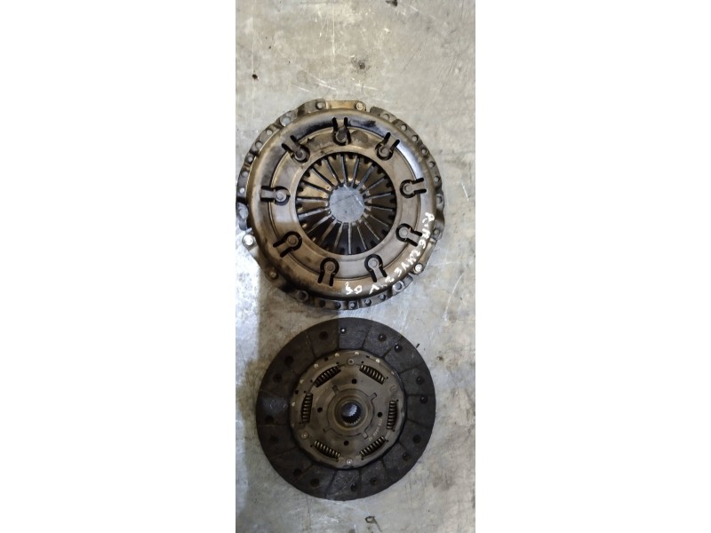 Recambio de kit embrague para audi a6 berlina (4f2) referencia OEM IAM   