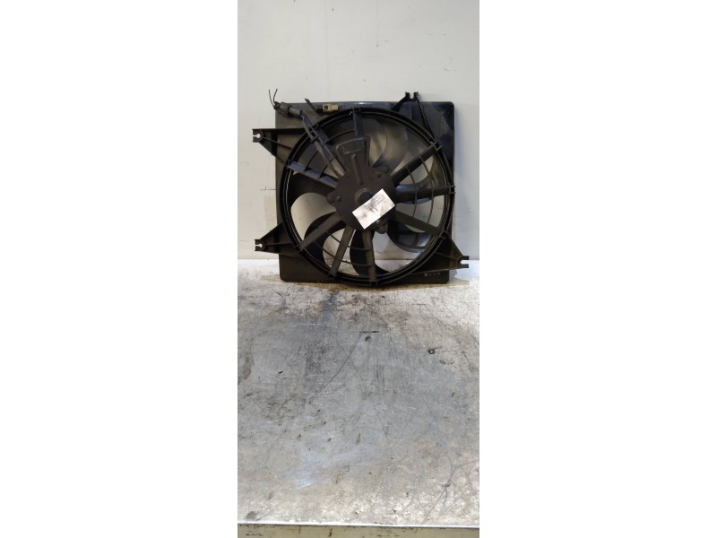 Recambio de electroventilador para kia shuma 1.5 ls berlina portón referencia OEM IAM   