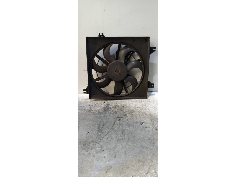 Recambio de electroventilador para kia shuma 1.5 ls berlina portón referencia OEM IAM   