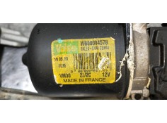 Recambio de motor limpia delantero para citroen ds3 1.6 16v referencia OEM IAM W000004578   2