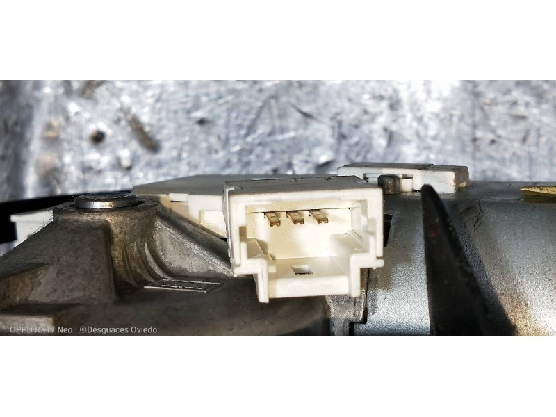 Recambio de motor limpia trasero para citroen ds3 1.6 16v referencia OEM IAM W000007121 9683627380 