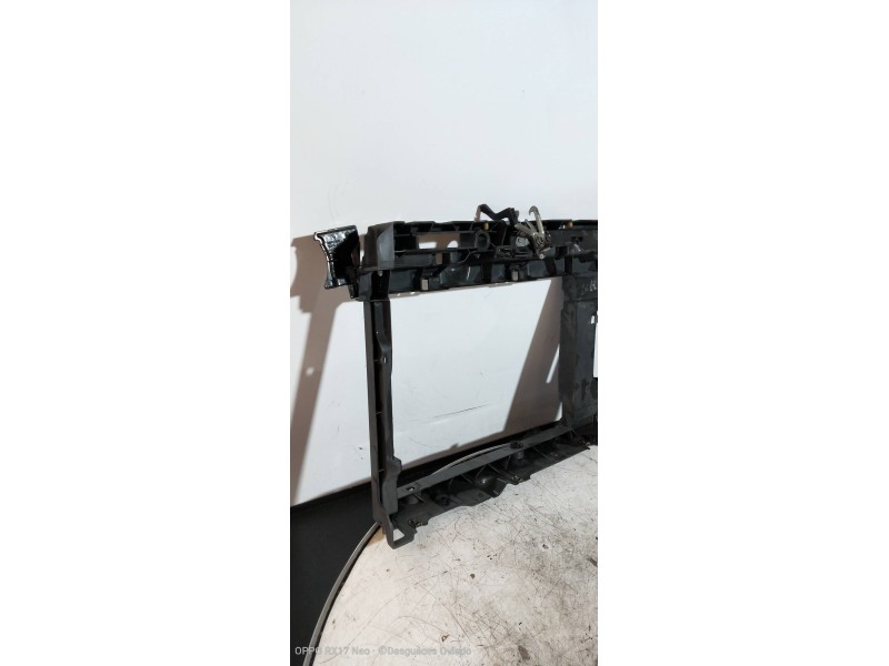 Recambio de panel frontal para citroen ds3 1.6 16v referencia OEM IAM   