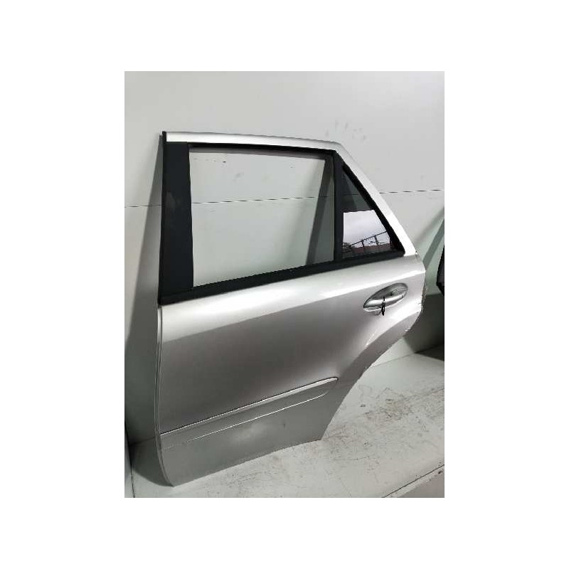 Recambio de puerta trasera izquierda para mercedes clase m (w164) 320 / 350 cdi (164.122) referencia OEM IAM   