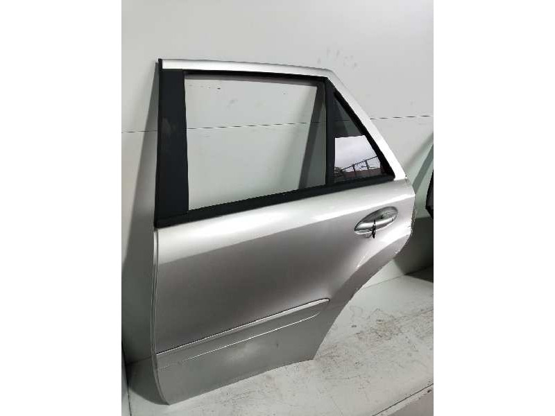 Recambio de puerta trasera izquierda para mercedes clase m (w164) 320 / 350 cdi (164.122) referencia OEM IAM   
