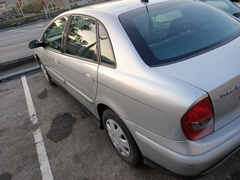 citroen c5 berlina del año 2002