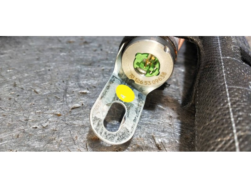 Recambio de airbag cortina delantero izquierdo para citroen ds3 1.6 16v referencia OEM IAM 9672465380  