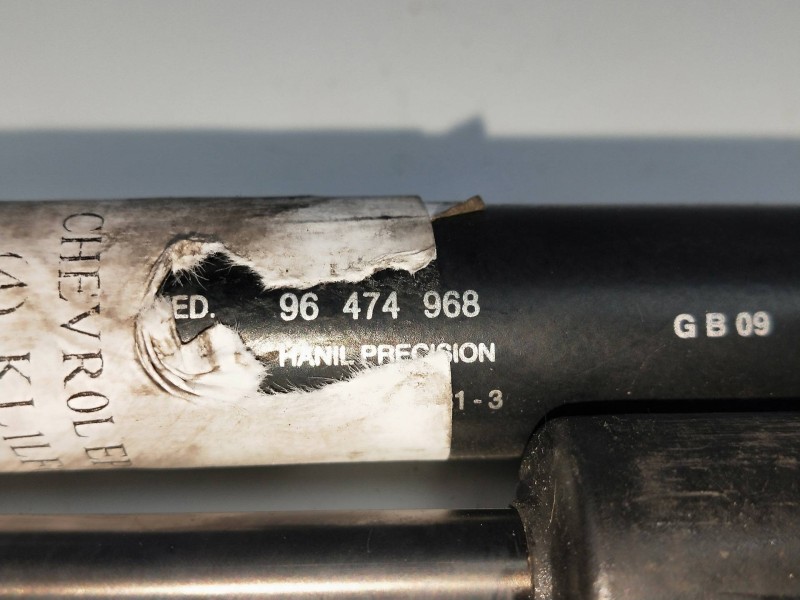 Recambio de amortiguadores maletero / porton para chevrolet epica ltx referencia OEM IAM 96474968  