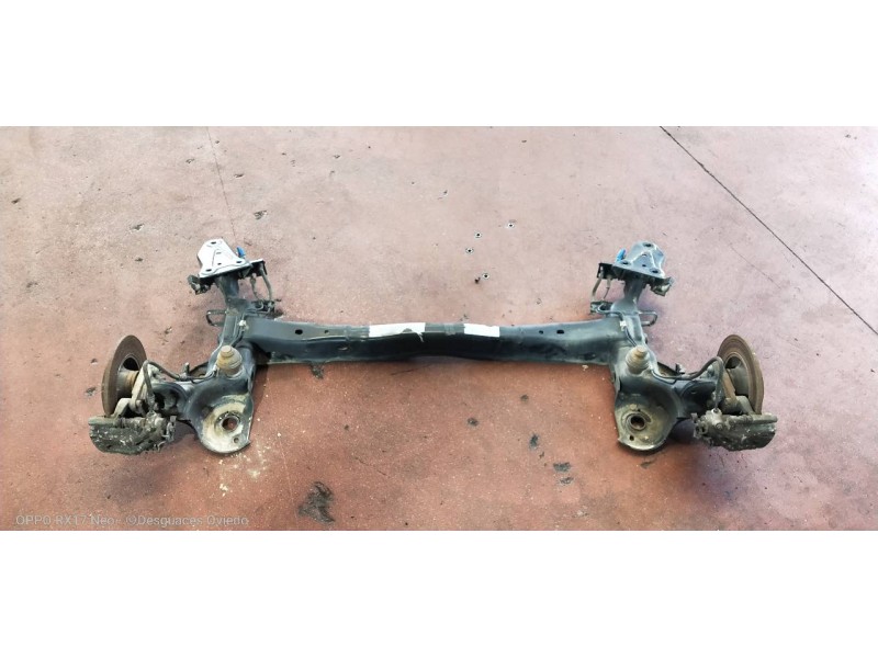 Recambio de puente trasero para citroen ds3 1.6 16v referencia OEM IAM   