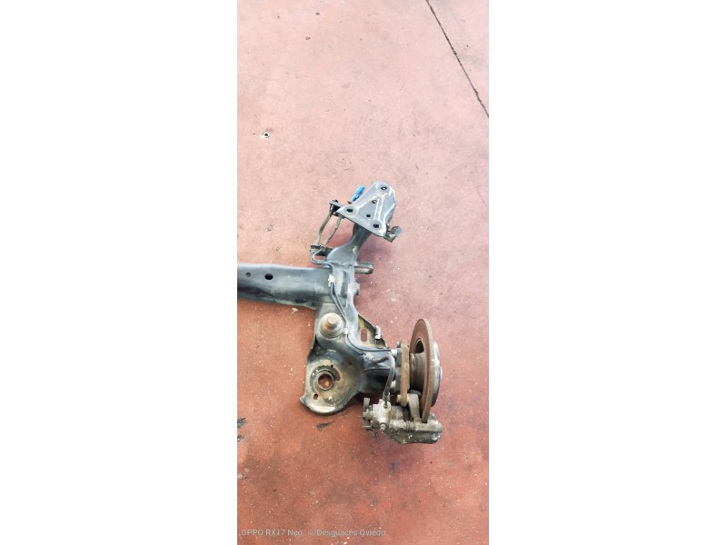 Recambio de puente trasero para citroen ds3 1.6 16v referencia OEM IAM   
