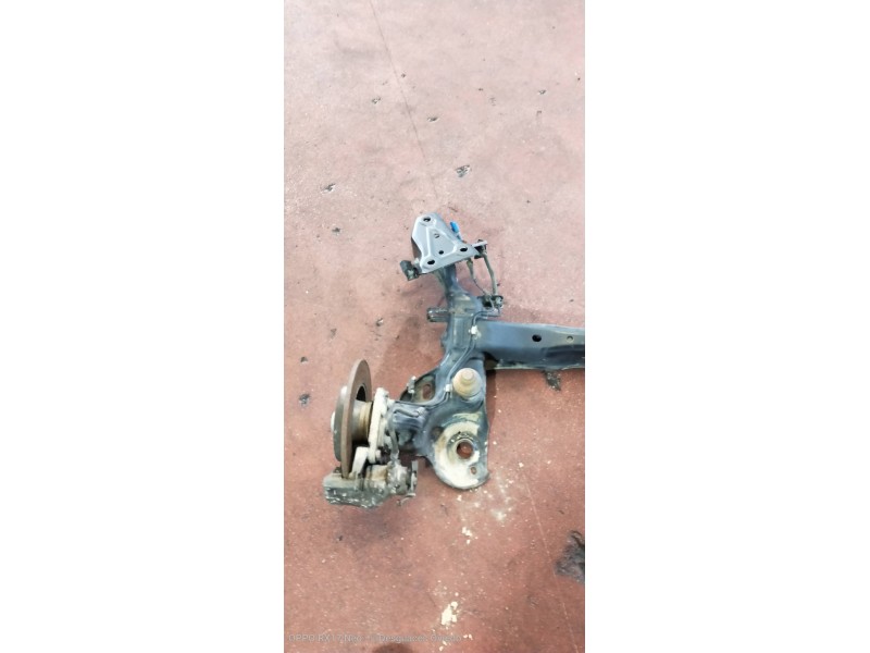 Recambio de puente trasero para citroen ds3 1.6 16v referencia OEM IAM   