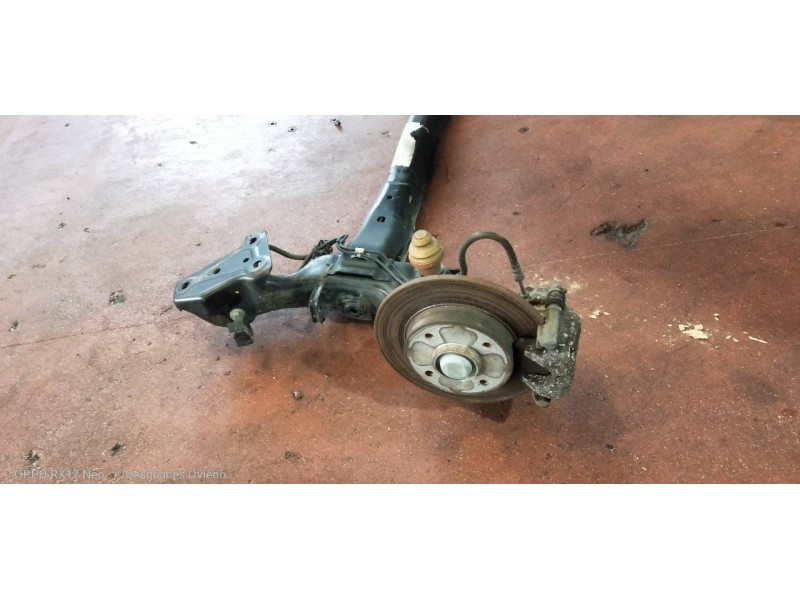 Recambio de puente trasero para citroen ds3 1.6 16v referencia OEM IAM   
