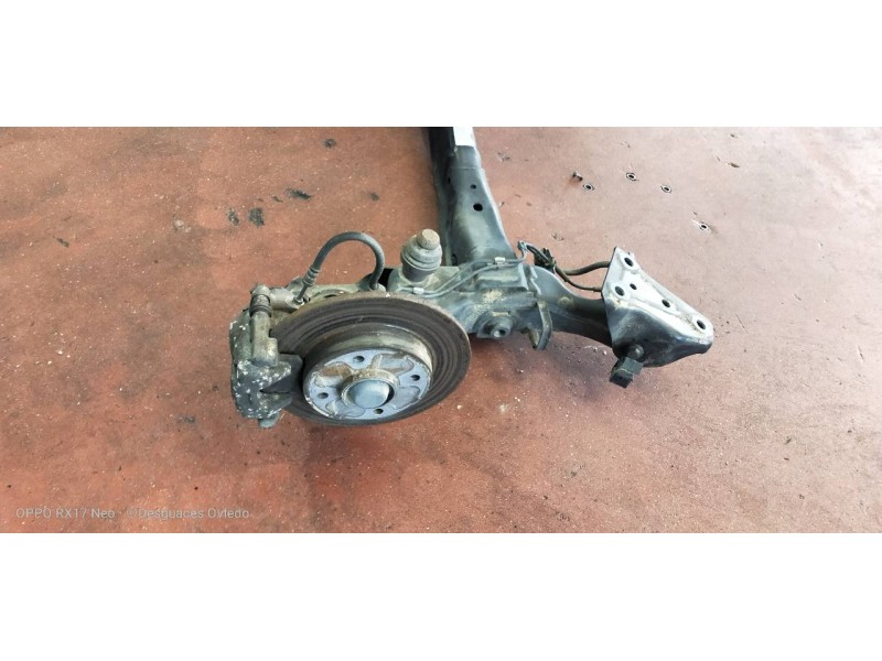 Recambio de puente trasero para citroen ds3 1.6 16v referencia OEM IAM   