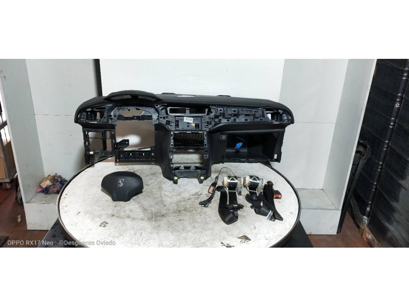 Recambio de kit airbag para citroen ds3 1.6 16v referencia OEM IAM   