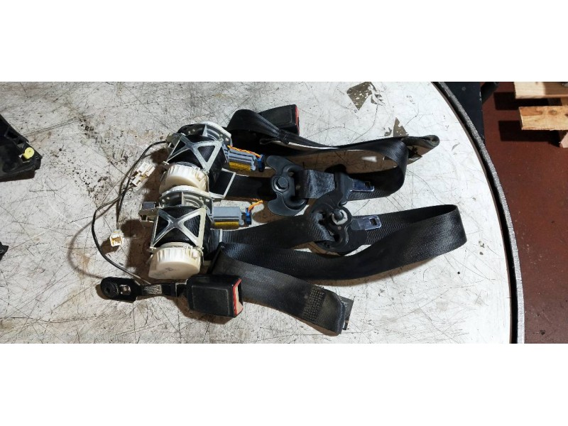 Recambio de kit airbag para citroen ds3 1.6 16v referencia OEM IAM   