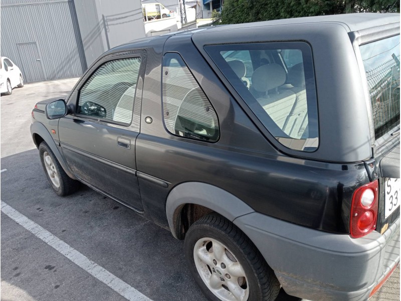 land rover freelander (ln) del año 2000