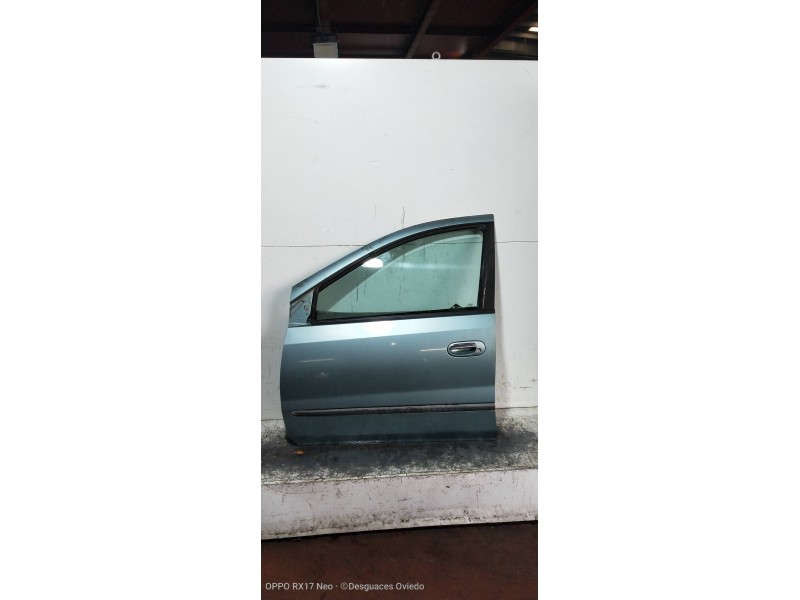 Recambio de puerta delantera izquierda para nissan almera tino (v10m) básico referencia OEM IAM   