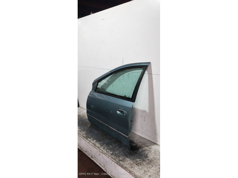 Recambio de puerta delantera izquierda para nissan almera tino (v10m) básico referencia OEM IAM   