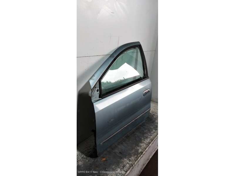 Recambio de puerta delantera izquierda para nissan almera tino (v10m) básico referencia OEM IAM   