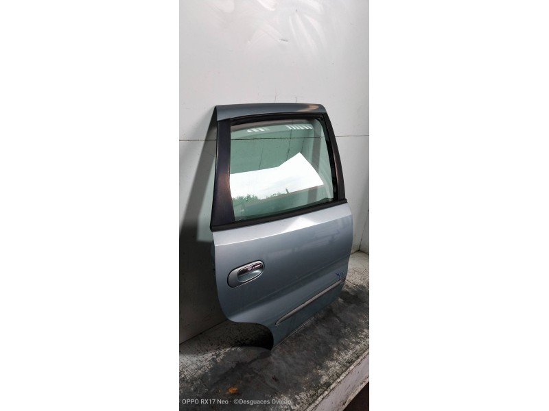 Recambio de puerta trasera derecha para nissan almera tino (v10m) básico referencia OEM IAM   