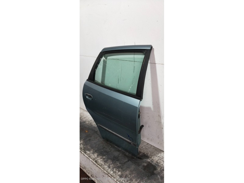 Recambio de puerta trasera derecha para nissan almera tino (v10m) básico referencia OEM IAM   