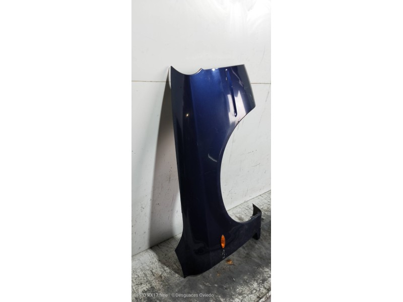 Recambio de aleta delantera derecha para kia shuma 1.5 ls berlina portón referencia OEM IAM   