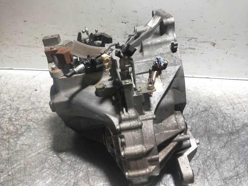 Recambio de caja cambios para mazda 5 berl. (cr) 2.0 diesel cat referencia OEM IAM    Recambio de caja cambios para mazda 5 berl. (cr) 2.0 diesel cat referencia OEM IAM