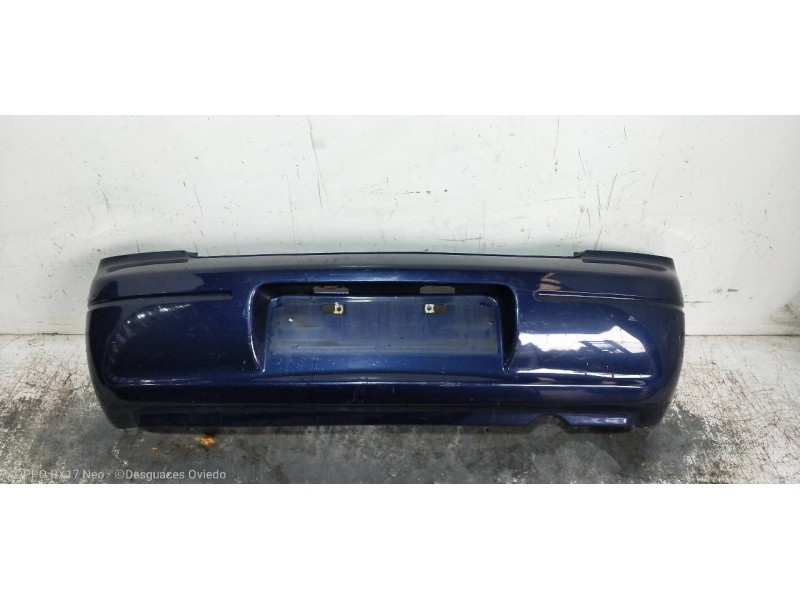 Recambio de paragolpes trasero para kia shuma 1.5 ls berlina portón referencia OEM IAM   