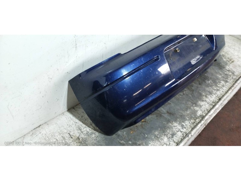 Recambio de paragolpes trasero para kia shuma 1.5 ls berlina portón referencia OEM IAM   