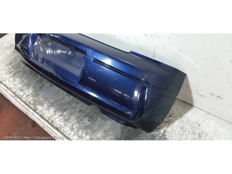 Recambio de paragolpes trasero para kia shuma 1.5 ls berlina portón referencia OEM IAM   