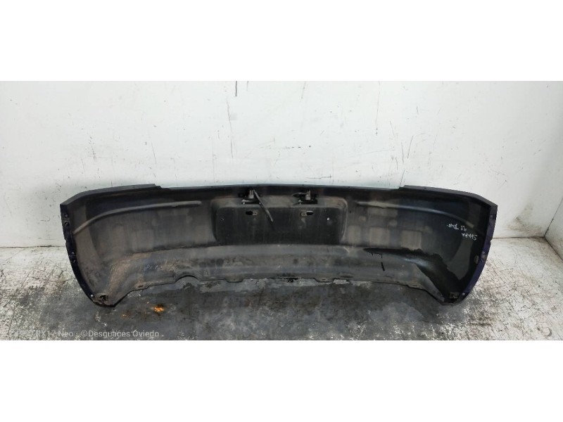 Recambio de paragolpes trasero para kia shuma 1.5 ls berlina portón referencia OEM IAM   