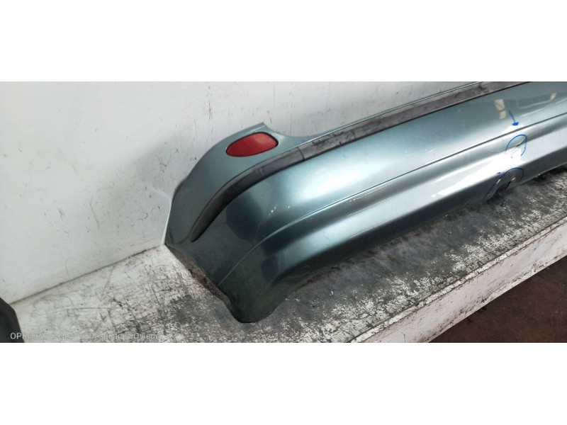 Recambio de paragolpes trasero para nissan almera tino (v10m) básico referencia OEM IAM   
