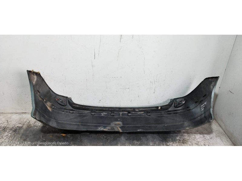 Recambio de paragolpes trasero para nissan almera tino (v10m) básico referencia OEM IAM   