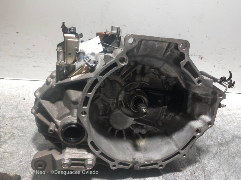 Recambio de caja cambios para mazda 5 berl. (cr) 2.0 diesel cat referencia OEM IAM    Recambio de caja cambios para mazda 5 berl. (cr) 2.0 diesel cat referencia OEM IAM