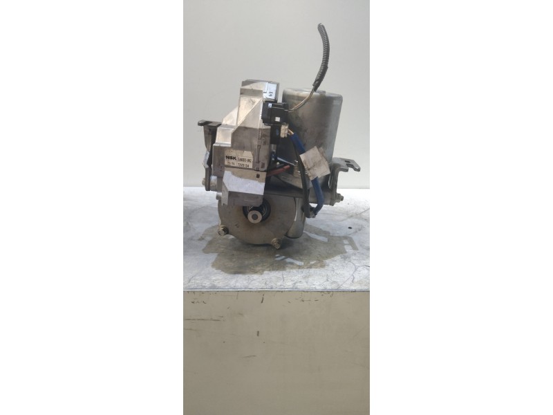 Recambio de columna direccion para nissan qashqai (j10) 2.0 dci turbodiesel cat referencia OEM IAM 48810JD90B BD0033Q 