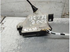 Recambio de motor cierre centralizado delantero derecho para peugeot 208 referencia OEM IAM 9812500780  5P 2