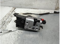 Recambio de motor cierre centralizado trasero derecho para peugeot 208 referencia OEM IAM 9812501180  5P