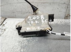 Recambio de motor cierre centralizado trasero derecho para peugeot 208 referencia OEM IAM 9812501180  5P 2