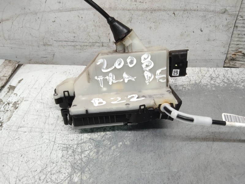 Recambio de motor cierre centralizado trasero derecho para peugeot 208 referencia OEM IAM 9812501180  5P Recambio de motor cierre centralizado trasero derecho para peugeot 208 referencia OEM IAM 9812501180  5P