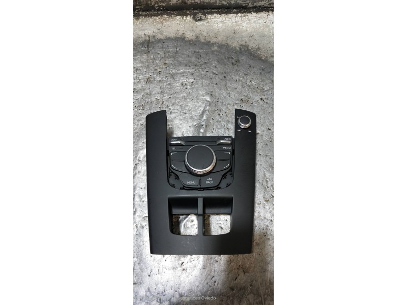 Recambio de mando multifuncion para audi a3 (8v) ambiente referencia OEM IAM   