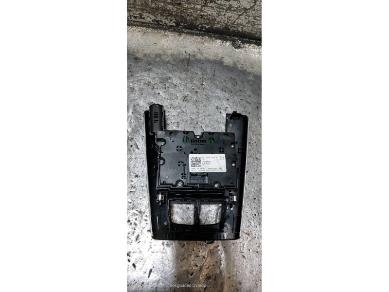 Recambio de mando multifuncion para audi a3 (8v) ambiente referencia OEM IAM   