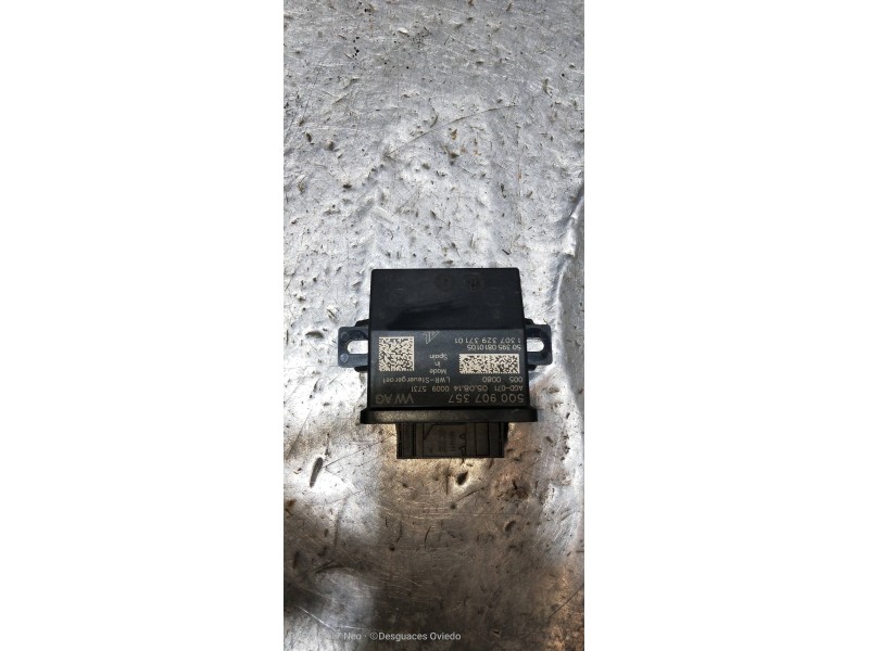 Recambio de modulo electronico para audi a3 (8v) ambiente referencia OEM IAM   