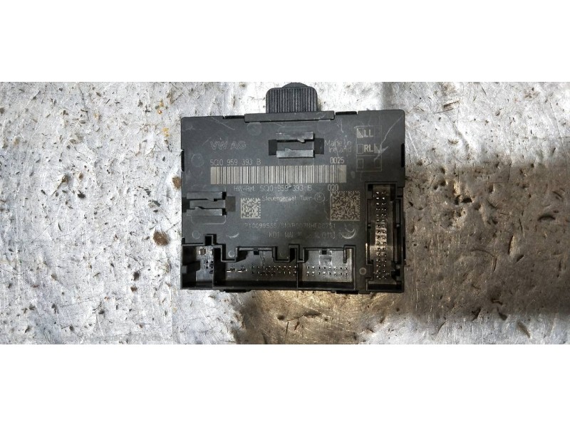 Recambio de modulo electronico para audi a3 (8v) ambiente referencia OEM IAM   