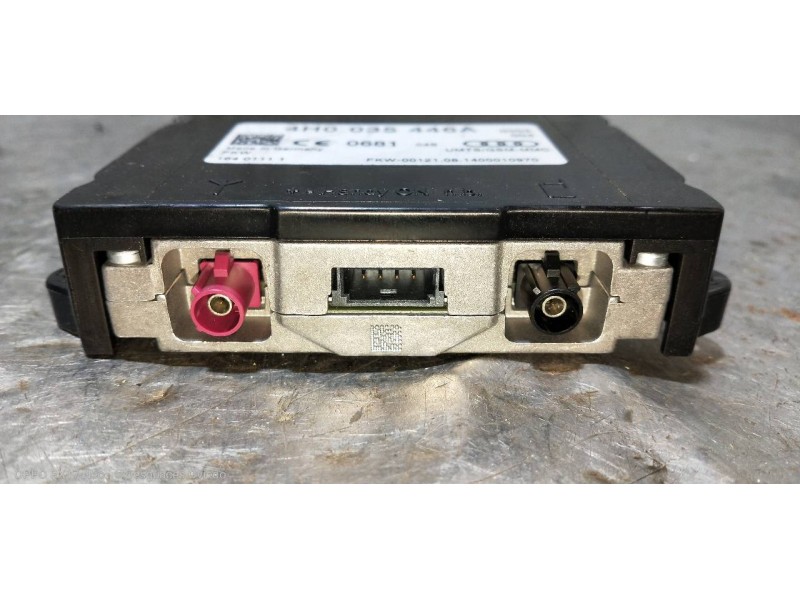 Recambio de modulo electronico para audi a3 (8v) ambiente referencia OEM IAM   