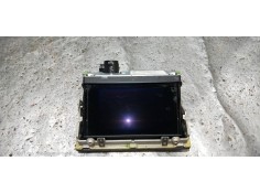Recambio de pantalla multifuncion para audi a3 (8v) ambiente referencia OEM IAM   