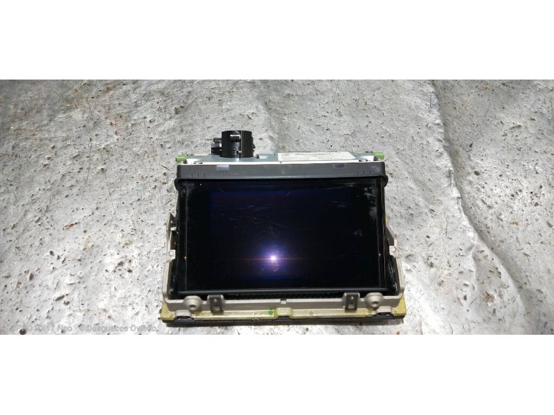 Recambio de pantalla multifuncion para audi a3 (8v) ambiente referencia OEM IAM   