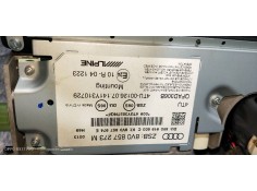 Recambio de pantalla multifuncion para audi a3 (8v) ambiente referencia OEM IAM    2