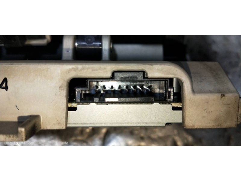 Recambio de pantalla multifuncion para audi a3 (8v) ambiente referencia OEM IAM   